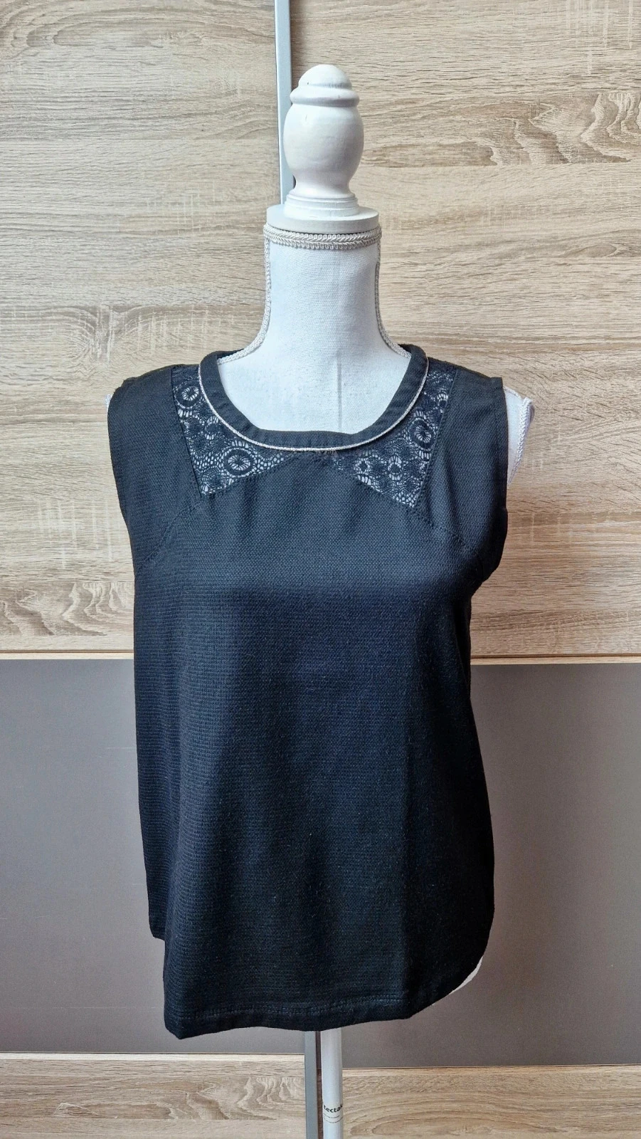 Haut noir Kookaï Taille 40